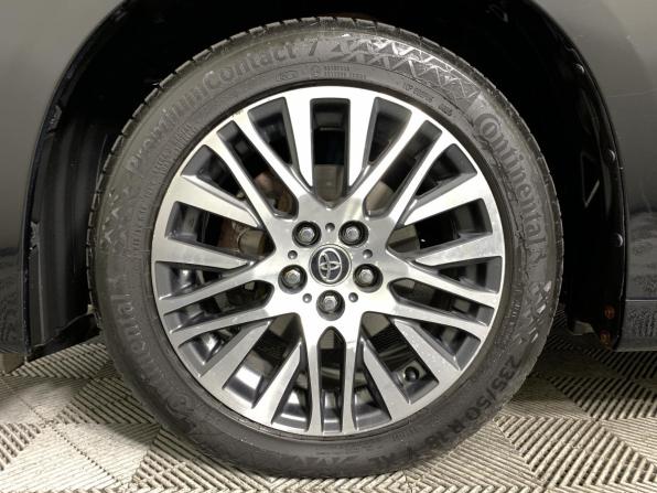 Toyota Alphard III с пробегом 2015 года, цена 3 500 000 рублей, 242895 км, минивэн, Автокод Объявления