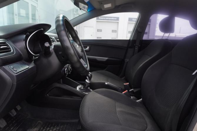 Kia Rio III с пробегом 2014 года, цена 765 000 рублей, 97137 км, седан, Автокод Объявления