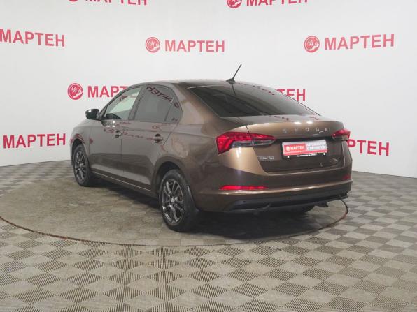 Skoda Rapid II с пробегом 2021 года, цена 1 798 000 рублей, 50346 км, лифтбек, Автокод Объявления