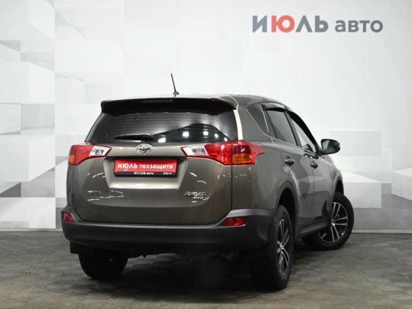 Toyota RAV4 IV (XA40) с пробегом 2014 года, цена 2 390 000 рублей, 117333 км, внедорожник, Автокод Объявления