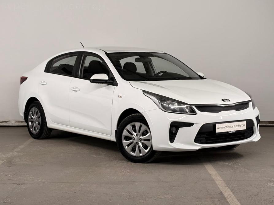Kia Rio IV Екатеринбург  - изображение 4
