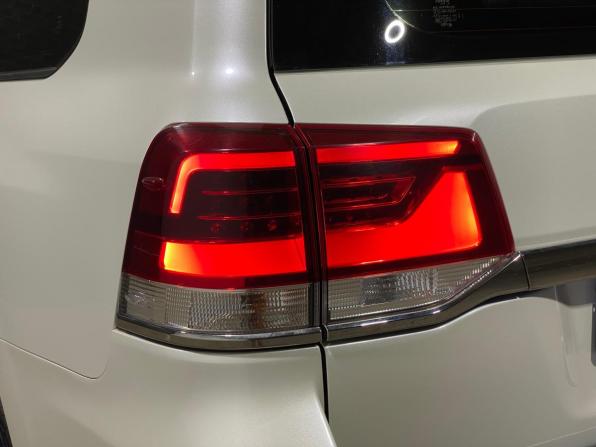 Toyota Land Cruiser 200 Series Рестайлинг 2 с пробегом 2015 года, цена 5 500 000 рублей, 165898 км, внедорожник, Автокод Объявления