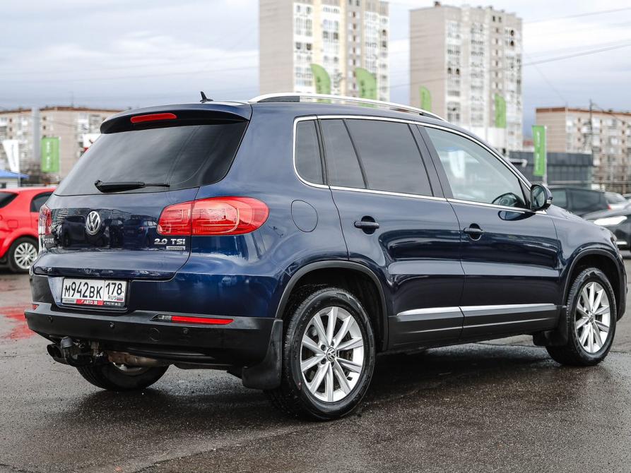 Volkswagen Tiguan I Рестайлинг Ижевск  - изображение 5