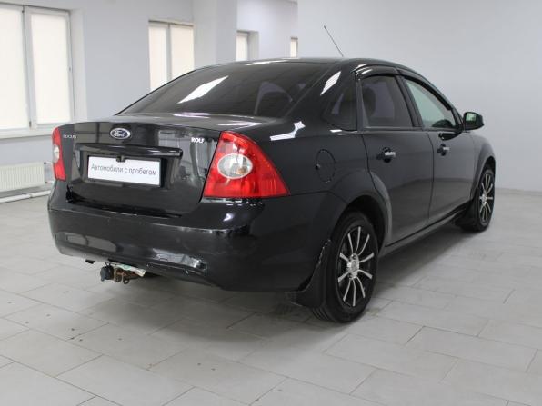 Ford Focus II Рестайлинг с пробегом 2010 года, цена 569 900 рублей, 185258 км, седан, Автокод Объявления