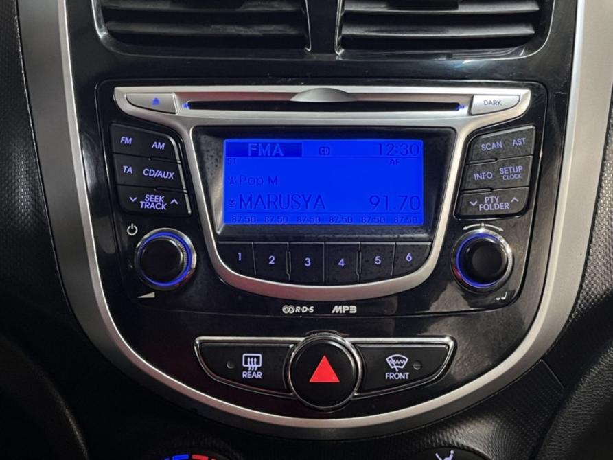 Hyundai Solaris I Курск  - изображение 12