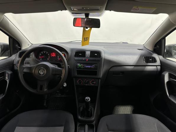 Volkswagen Polo V с пробегом 2012 года, цена 460 000 рублей, 218180 км, седан, Автокод Объявления