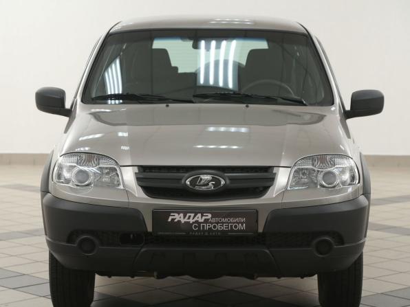 Lada (ВАЗ) Niva с пробегом 2020 года, цена 819 000 рублей, 19500 км, внедорожник, Автокод Объявления