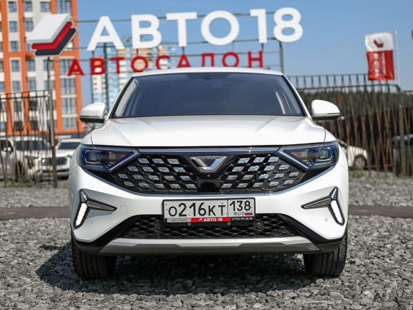 Jetta VS7 I Рестайлинг 1 с пробегом 2023 года, цена 2 250 000 рублей, 20535 км, внедорожник, Автокод Объявления