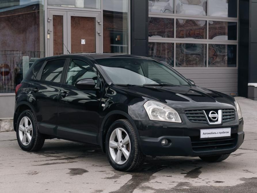 Nissan Qashqai I Новосибирск  - изображение 3
