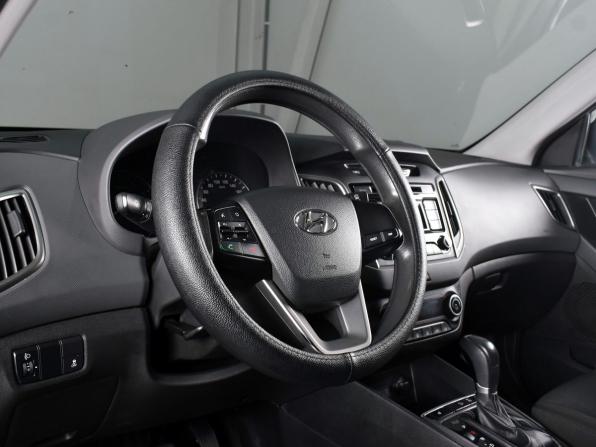 Hyundai Creta I с пробегом 2017 года, цена 1 799 995 рублей, 125238 км, внедорожник, Автокод Объявления