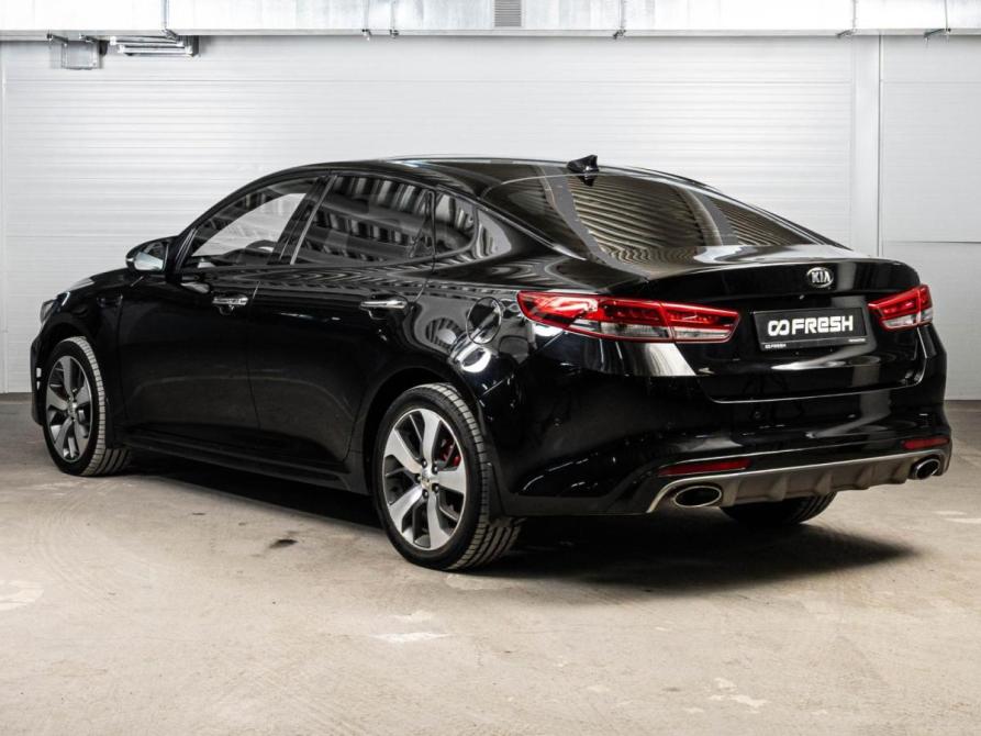 Kia Optima IV Ставрополь  - изображение 2