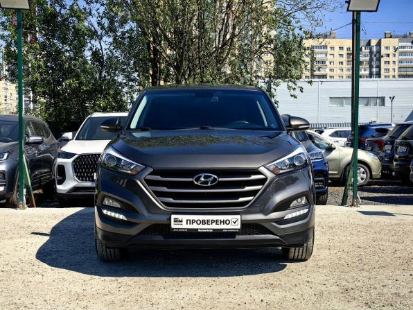 Hyundai Tucson III с пробегом 2017 года, цена 1 929 000 рублей, 96000 км, внедорожник, Автокод Объявления