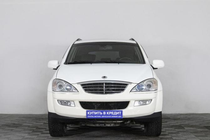 SsangYong Kyron I Рестайлинг с пробегом 2012 года, цена 799 000 рублей, 166000 км, внедорожник, Автокод Объявления