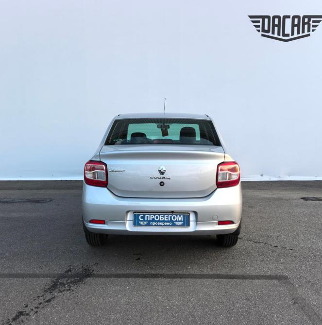 Renault Logan II Санкт-Петербург  - изображение 6