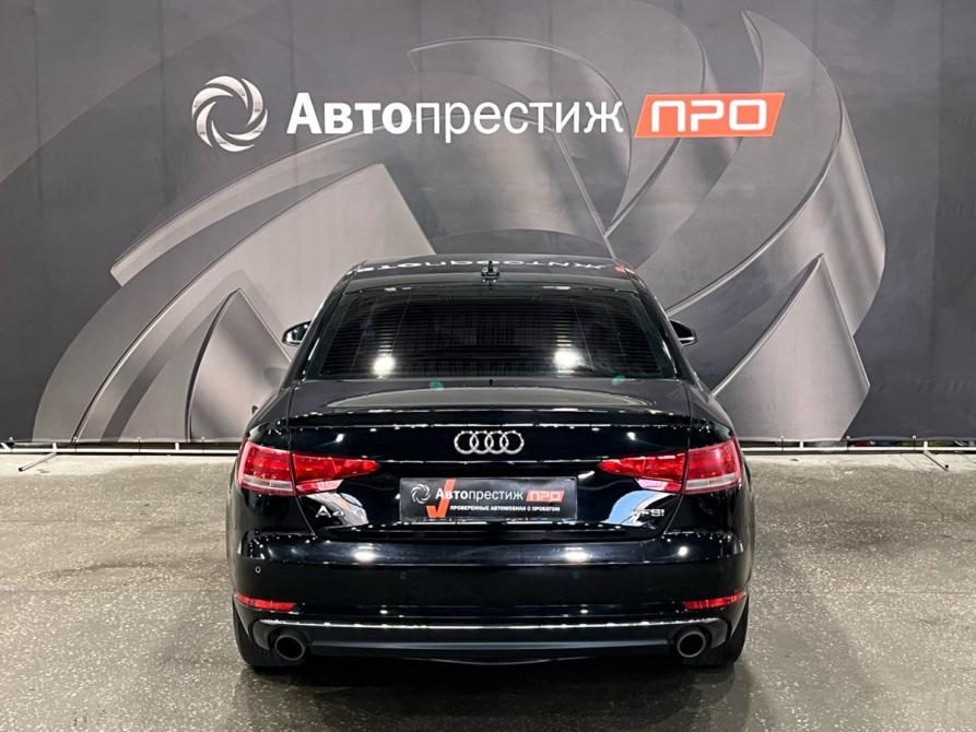 Audi A4 V (B9) Пермь  - изображение 6