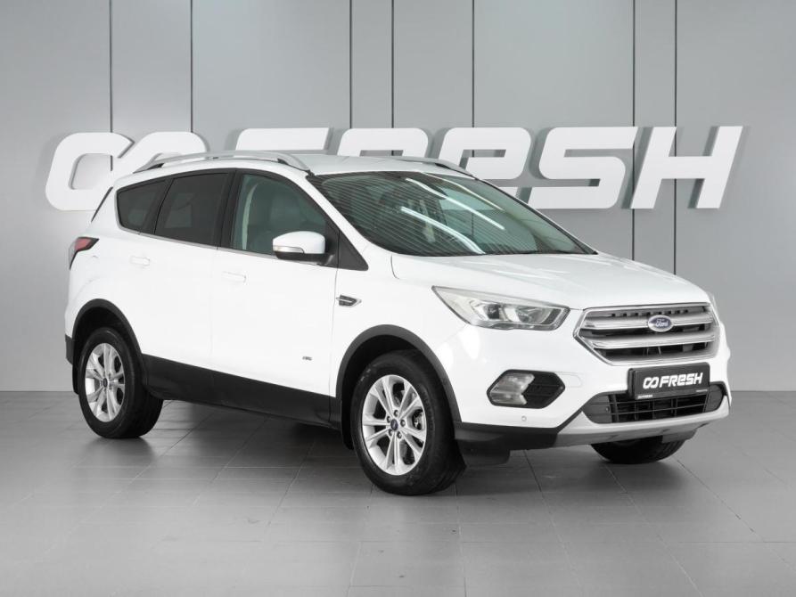 Ford Kuga II Рестайлинг Минеральные Воды  - изображение 1