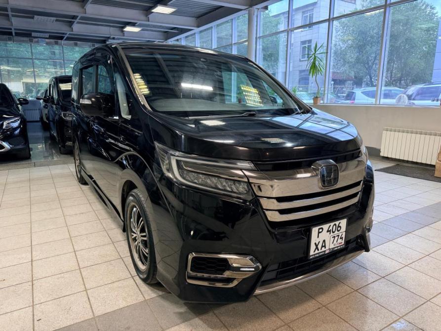 Honda Stepwgn V Рестайлинг Челябинск  - изображение 3