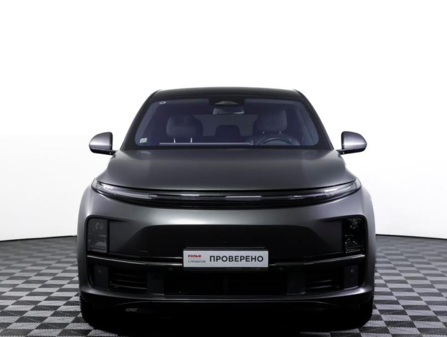 Li Auto (Lixiang) L7 I Рестайлинг Москва  - изображение 2