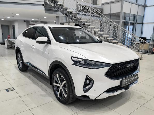 Haval F7x I с пробегом 2020 года, цена 1 844 000 рублей, 103780 км, внедорожник, Автокод Объявления