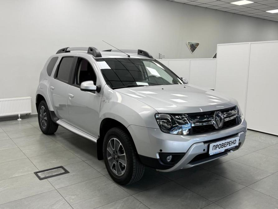 Renault Duster I Рестайлинг Казань  - изображение 3