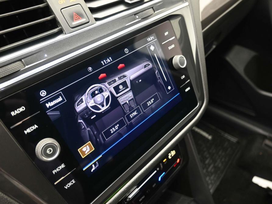 Volkswagen Tiguan II Рестайлинг Ростов-на-Дону  - изображение 16