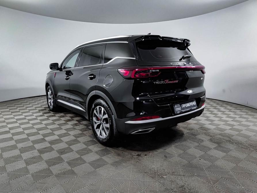 Chery Tiggo 7 Pro Max I Уфа  - изображение 8