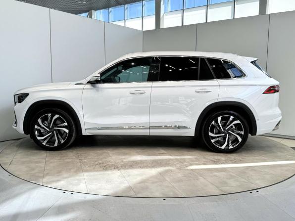 Geely Monjaro I с пробегом 2024 года, цена 3 540 000 рублей, 12001 км, внедорожник, Автокод Объявления