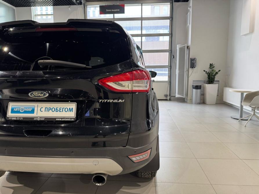 Ford Kuga II Москва  - изображение 7