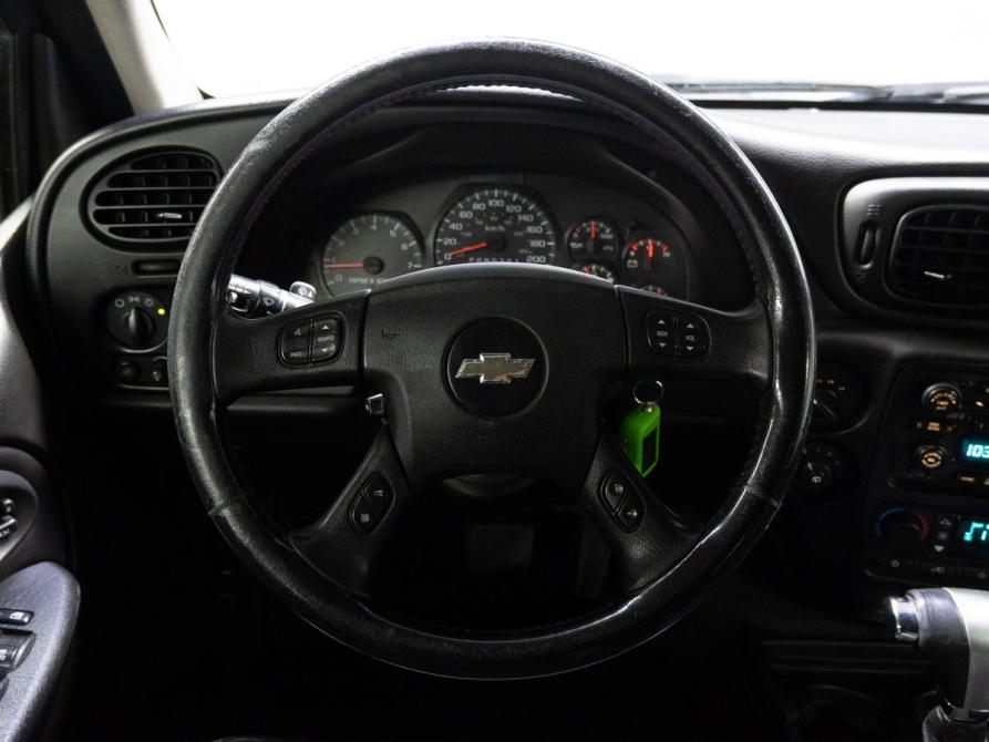 Chevrolet TrailBlazer I Рестайлинг Тюмень  - изображение 21