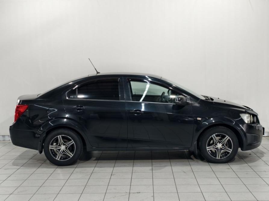 Chevrolet Aveo II Курск  - изображение 4