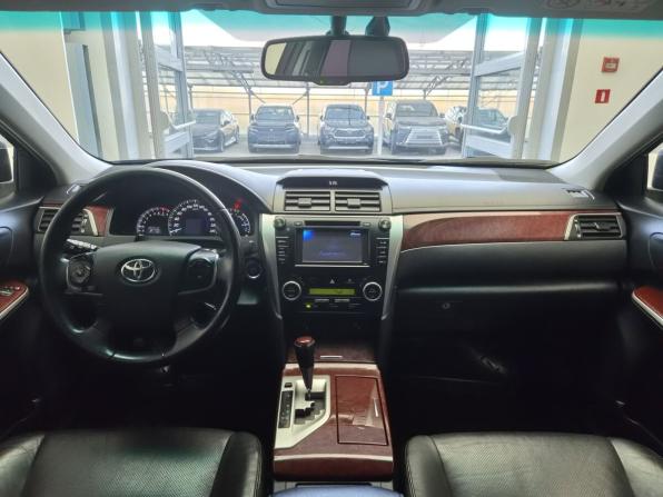 Toyota Camry VII (XV50) с пробегом 2013 года, цена 1 750 000 рублей, 195000 км, седан, Автокод Объявления