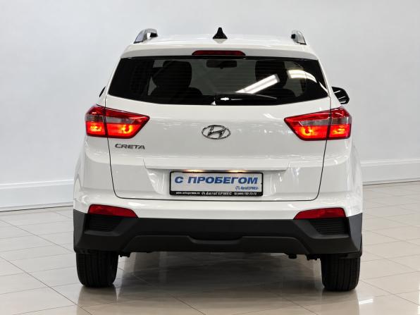 Hyundai Creta I Рестайлинг с пробегом 2020 года, цена 1 930 000 рублей, 72885 км, внедорожник, Автокод Объявления