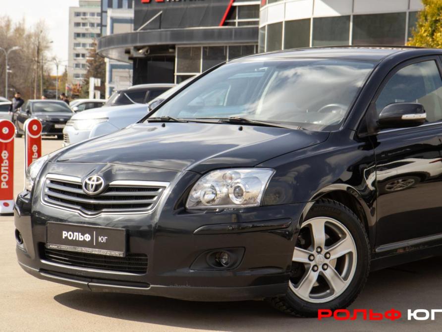 Toyota Avensis II Рестайлинг Москва  - изображение 21