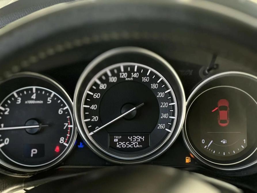 Mazda CX-5 I Рестайлинг Екатеринбург  - изображение 15