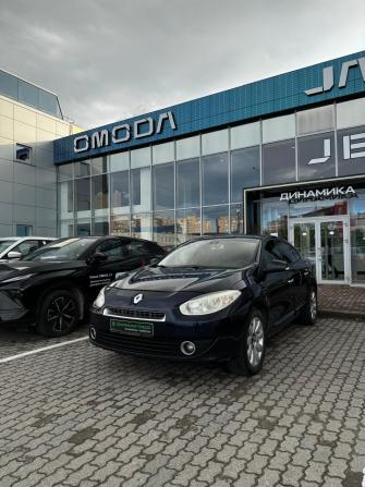 Renault Fluence I с пробегом 2012 года, цена 711 000 рублей, 108417 км, седан, Автокод Объявления