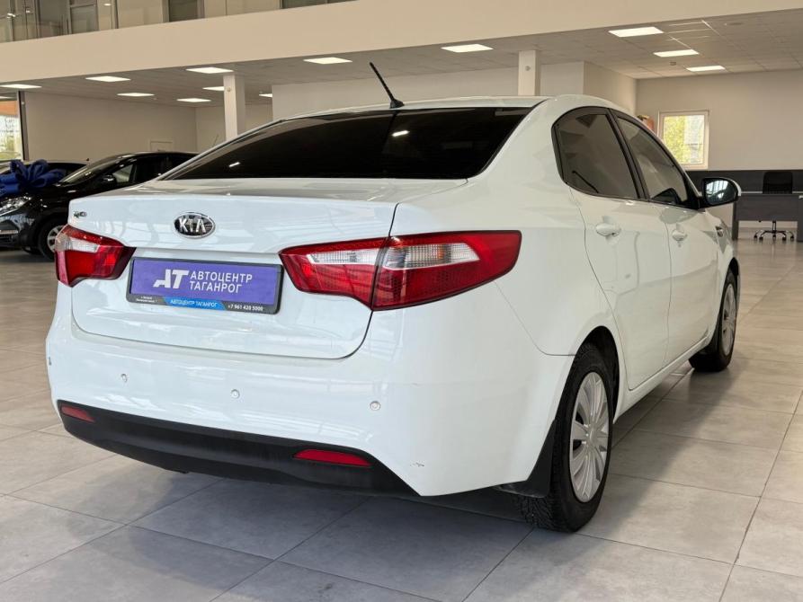 Kia Rio III Таганрог  - изображение 8