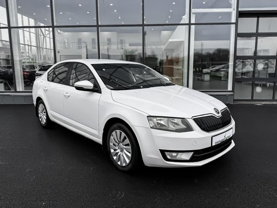 Skoda Octavia III (A7) Курган  - изображение 5