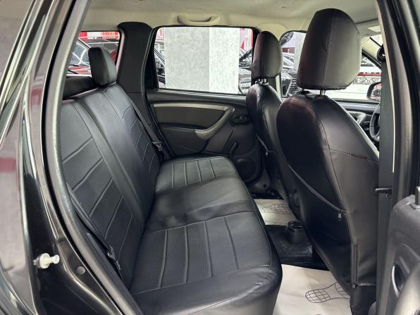 Renault Duster I Рестайлинг с пробегом 2016 года, цена 1 055 000 рублей, 120686 км, внедорожник, Автокод Объявления