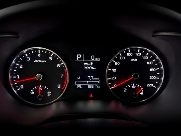 Kia Rio IV с пробегом 2020 года, цена 1 550 000 рублей, 88516 км, седан, Автокод Объявления