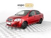 Chevrolet Aveo I Рестайлинг Ногинск  - изображение 17