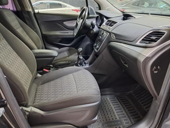 Opel Mokka I с пробегом 2015 года, цена 980 000 рублей, 138411 км, внедорожник, Автокод Объявления