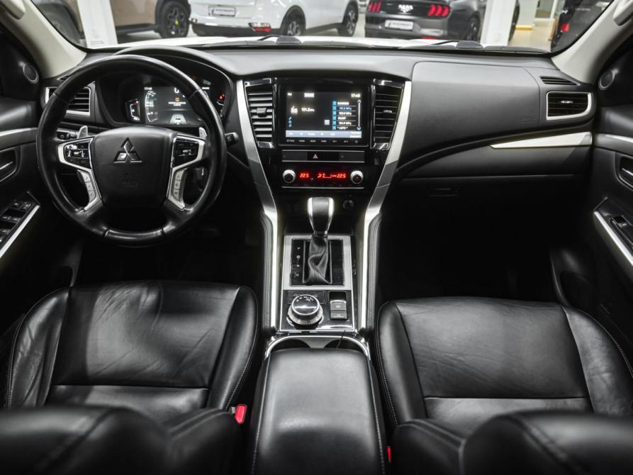 Mitsubishi Montero Sport III Рестайлинг Челябинск  - изображение 18