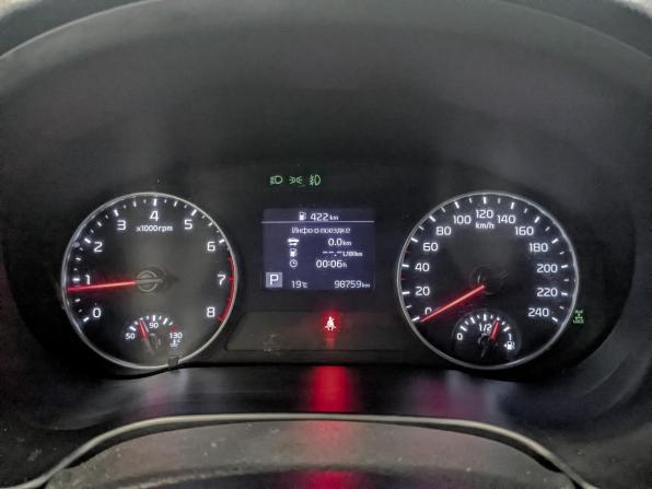 Kia Seltos I с пробегом 2020 года, цена 2 099 000 рублей, 98754 км, внедорожник, Автокод Объявления