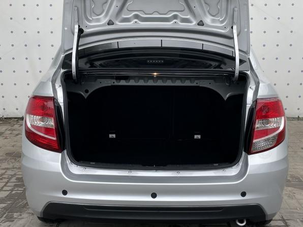 Lada (ВАЗ) Granta I Рестайлинг с пробегом 2024 года, цена 960 000 рублей, 32581 км, седан, Автокод Объявления