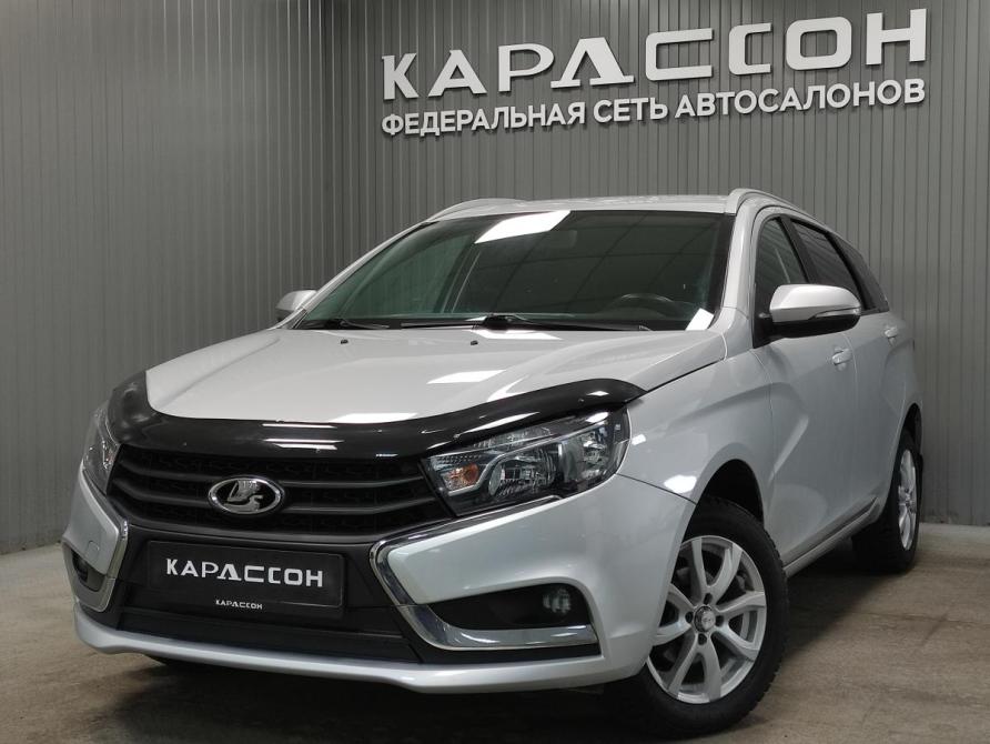 Lada (ВАЗ) Vesta I Пермь  - изображение 1