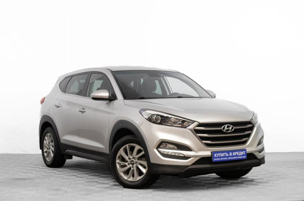 Hyundai Tucson III Барнаул  - изображение 1