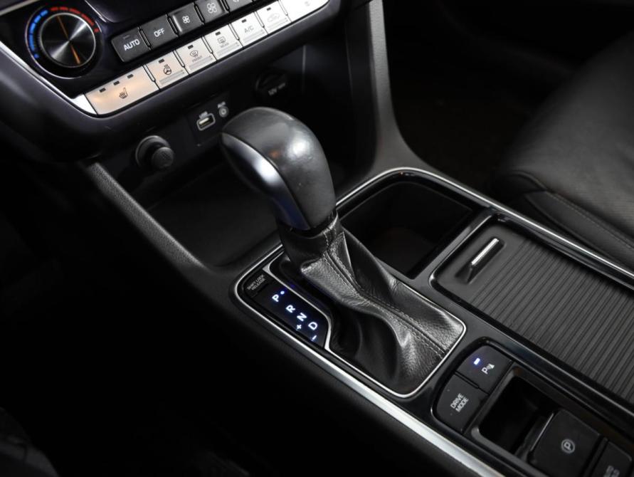 Hyundai Sonata VII (LF) Рестайлинг Санкт-Петербург  - изображение 12