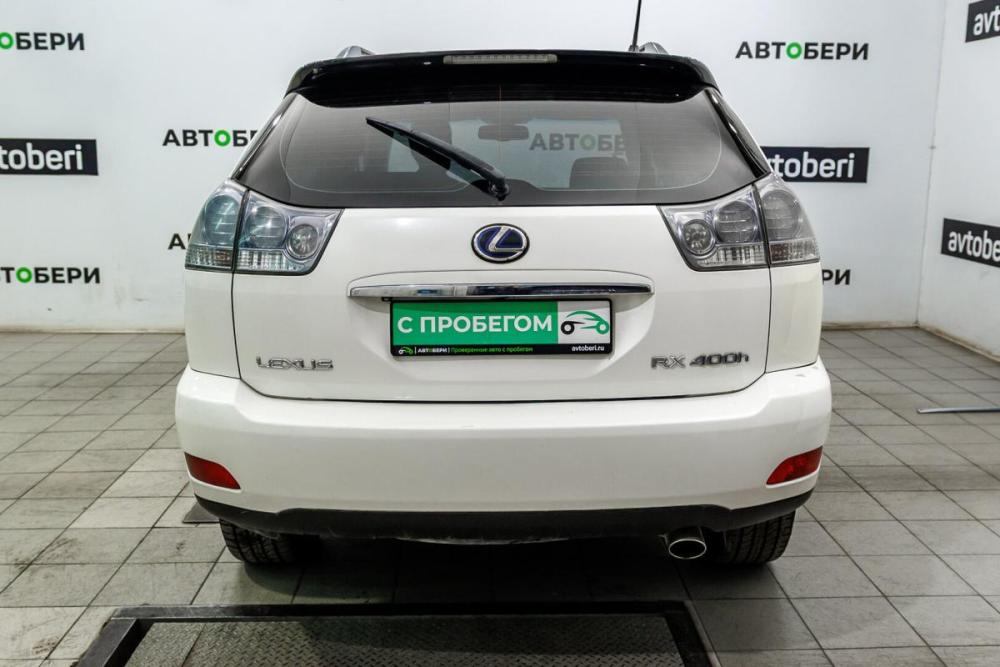 Lexus RX II Рестайлинг Ульяновск  - изображение 4