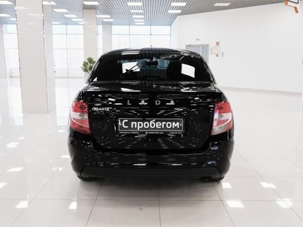Lada (ВАЗ) Granta I Рестайлинг с пробегом 2023 года, цена 734 000 рублей, 44455 км, седан, Автокод Объявления