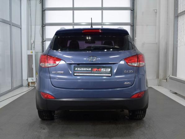 Hyundai ix35 I с пробегом 2011 года, цена 1 299 995 рублей, 238658 км, внедорожник, Автокод Объявления